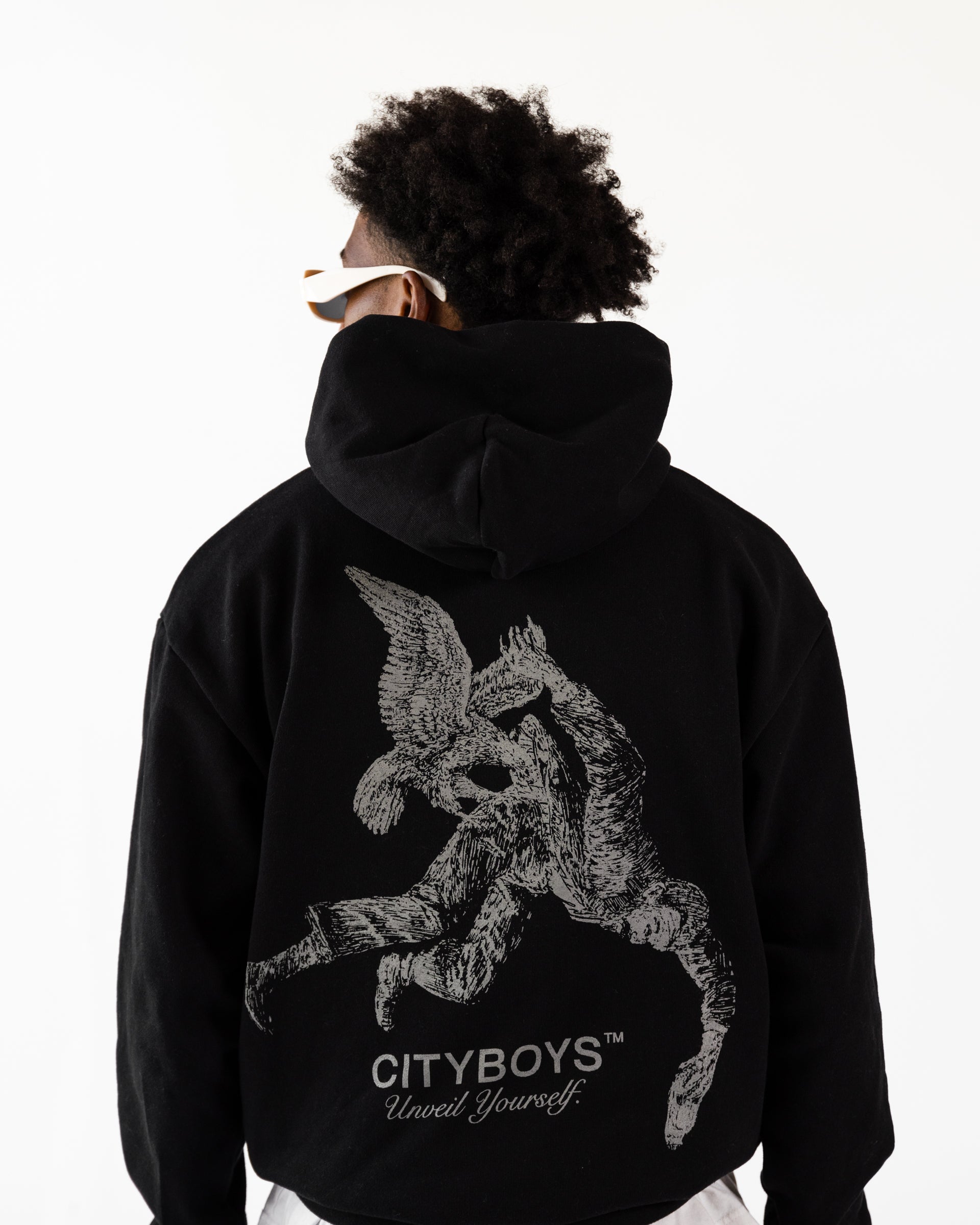 CITY BOYS OG HOODIE