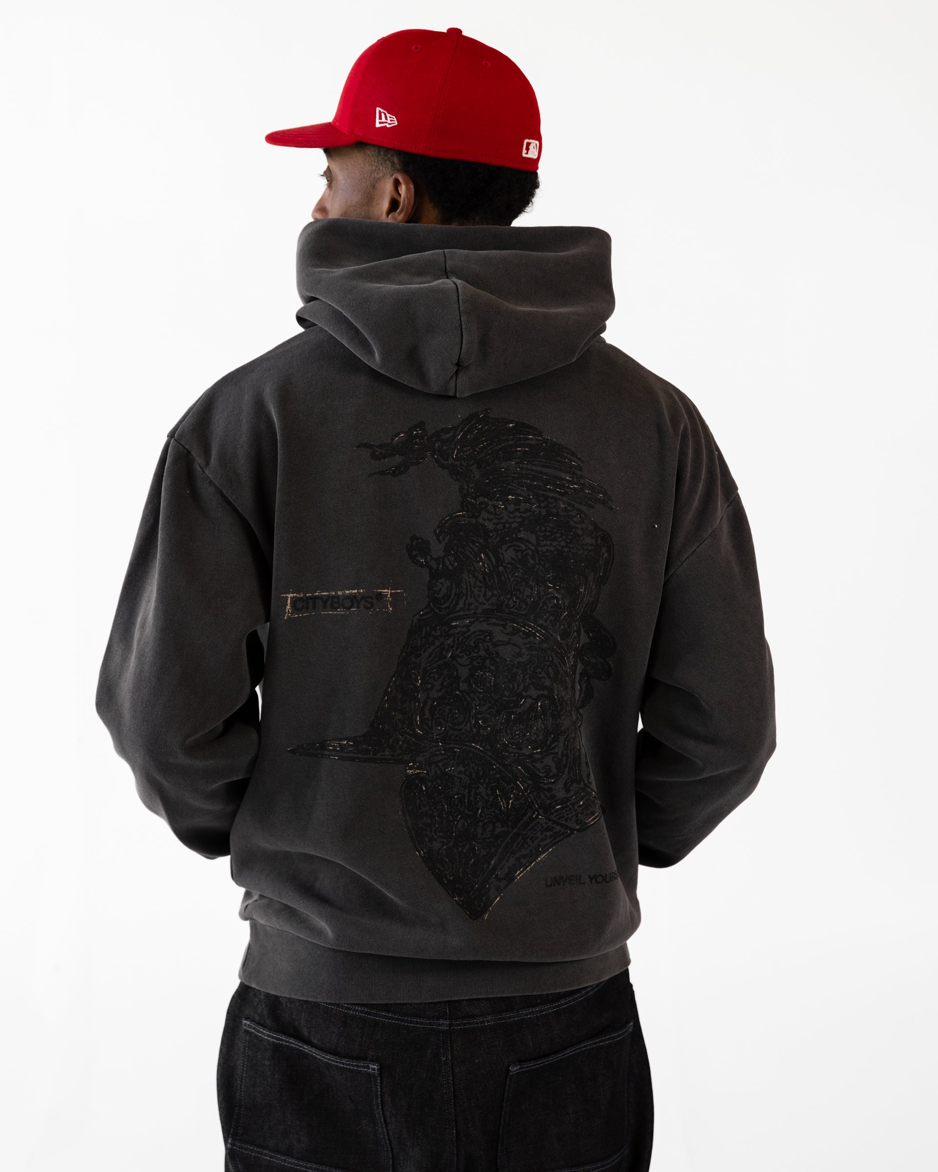 INNER BATTLES HOODIE