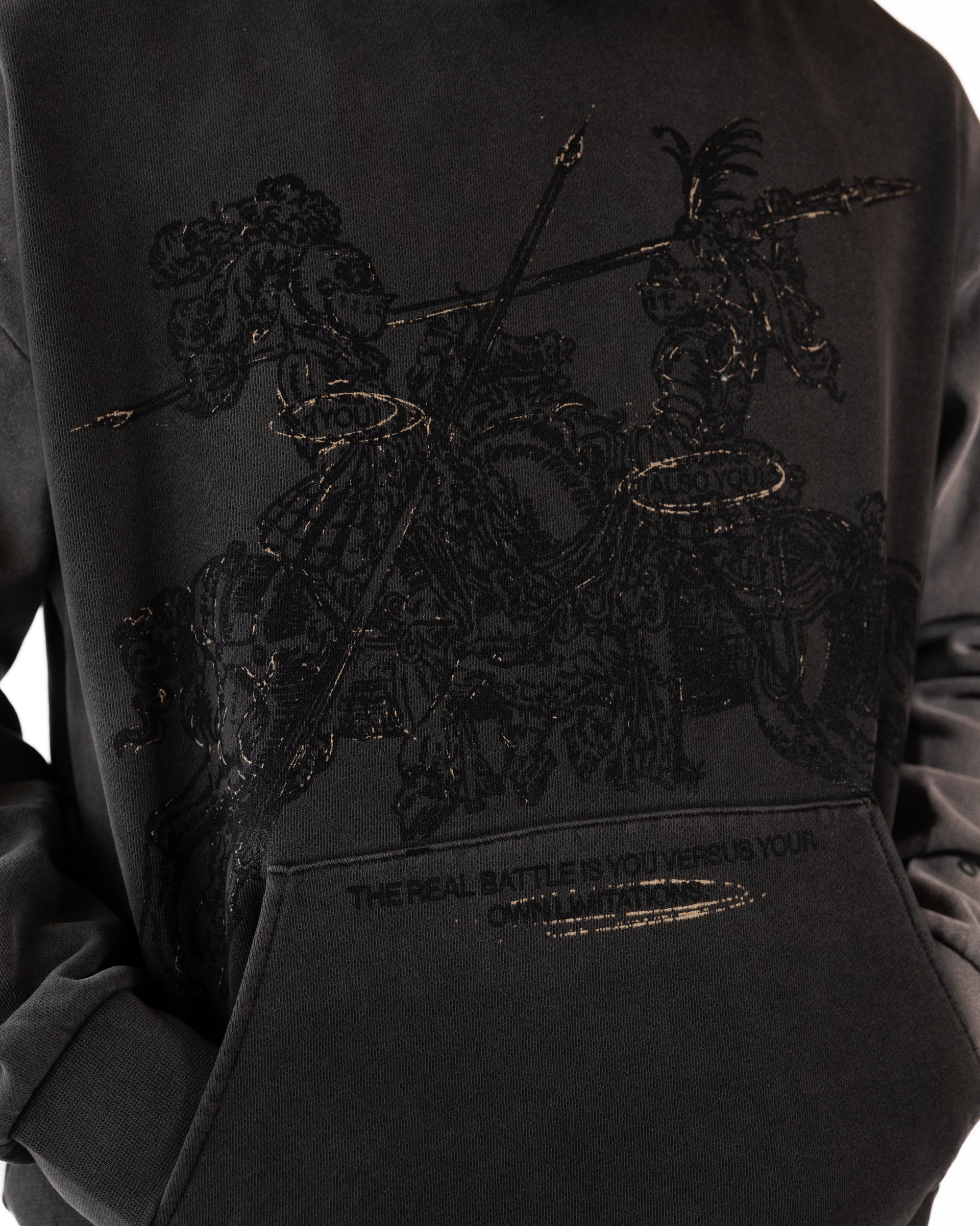 INNER BATTLES HOODIE