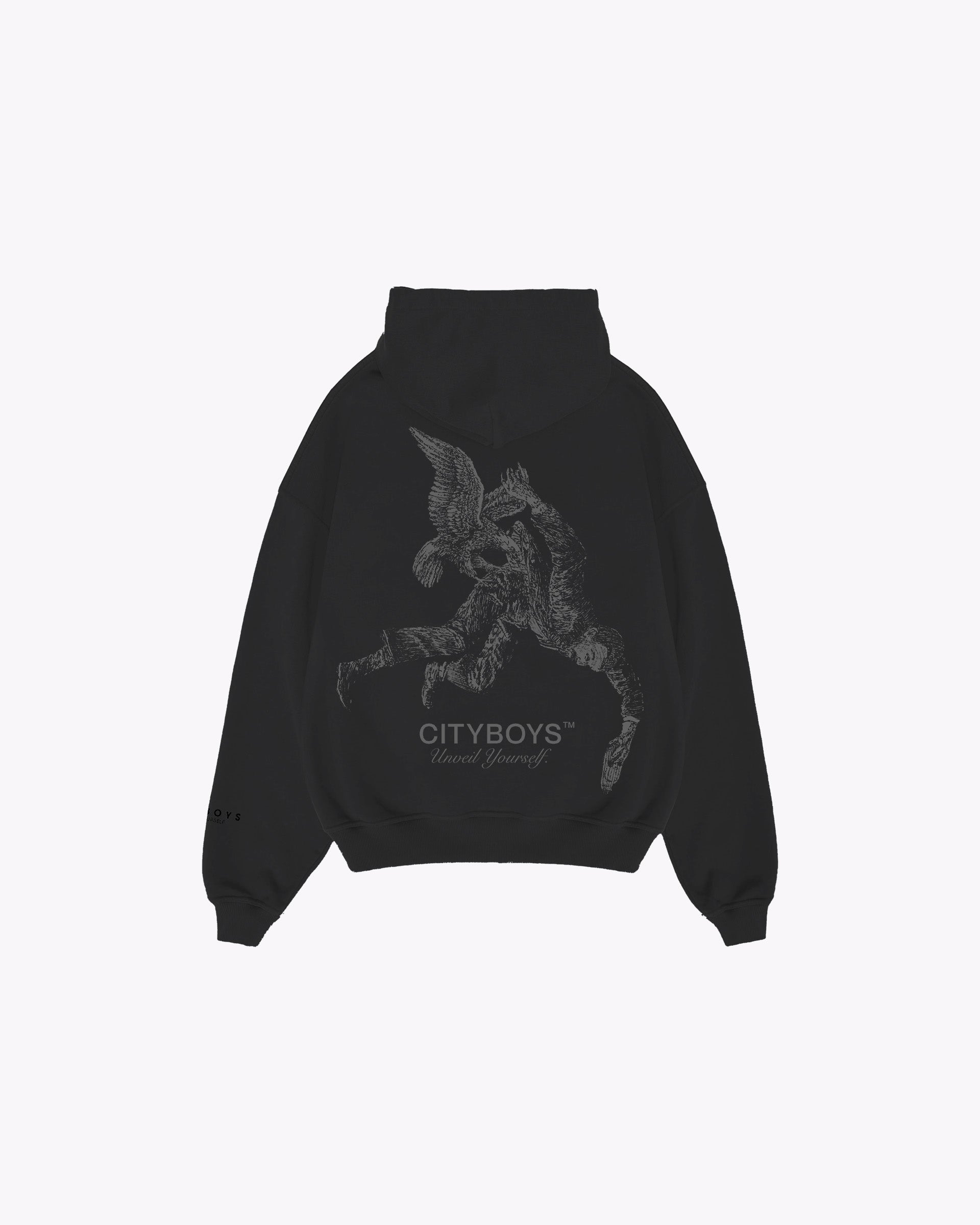 CITY BOYS OG HOODIE